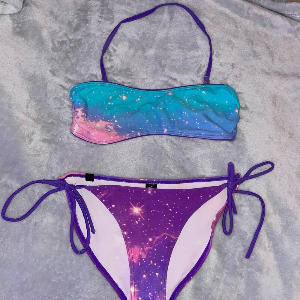 Galaxy Bikini Set